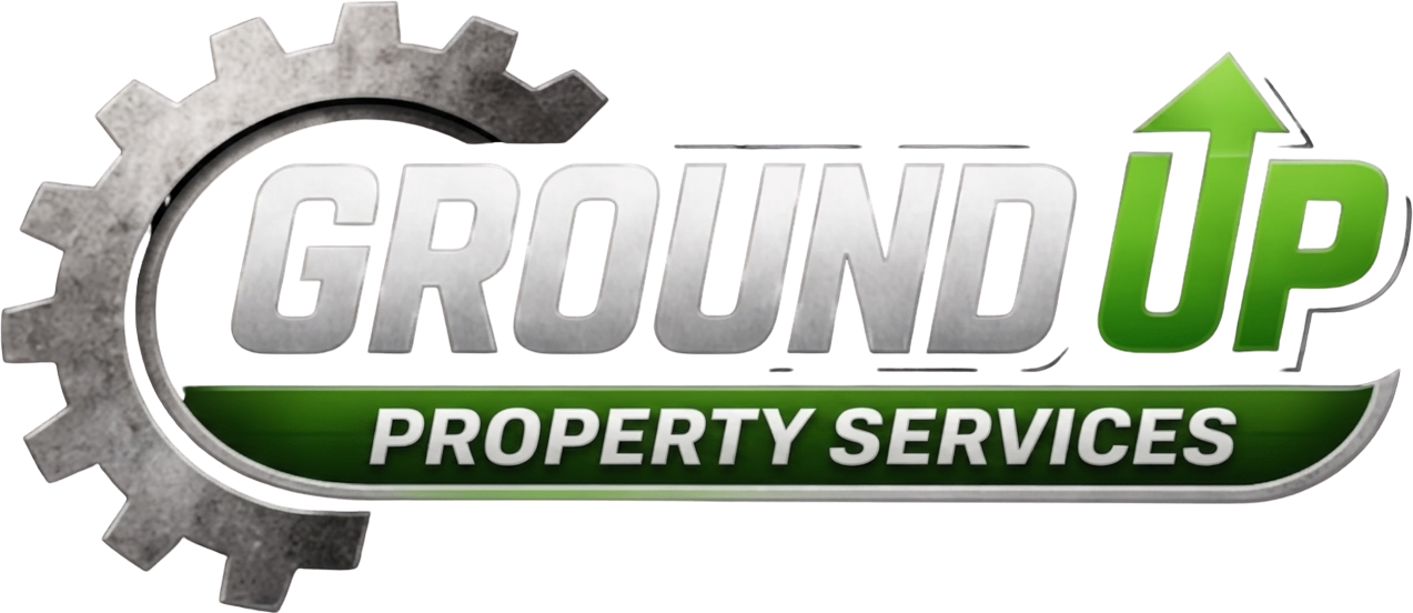 Ground Up logo